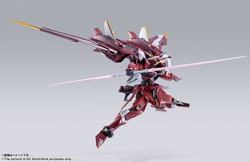 PRE-ORDER Metal Build - Mobile Suit Gundam Seed - Justice Gundam