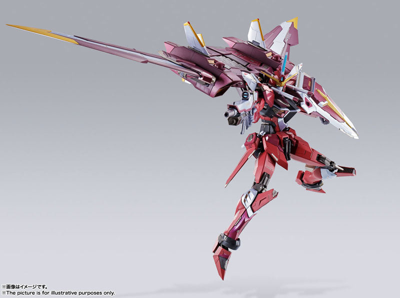 PRE-ORDER Metal Build - Mobile Suit Gundam Seed - Justice Gundam