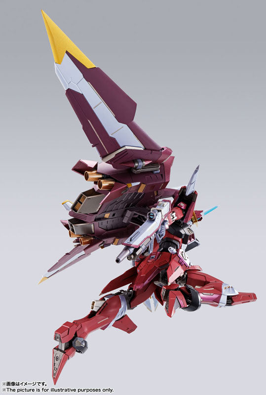 PRE-ORDER Metal Build - Mobile Suit Gundam Seed - Justice Gundam