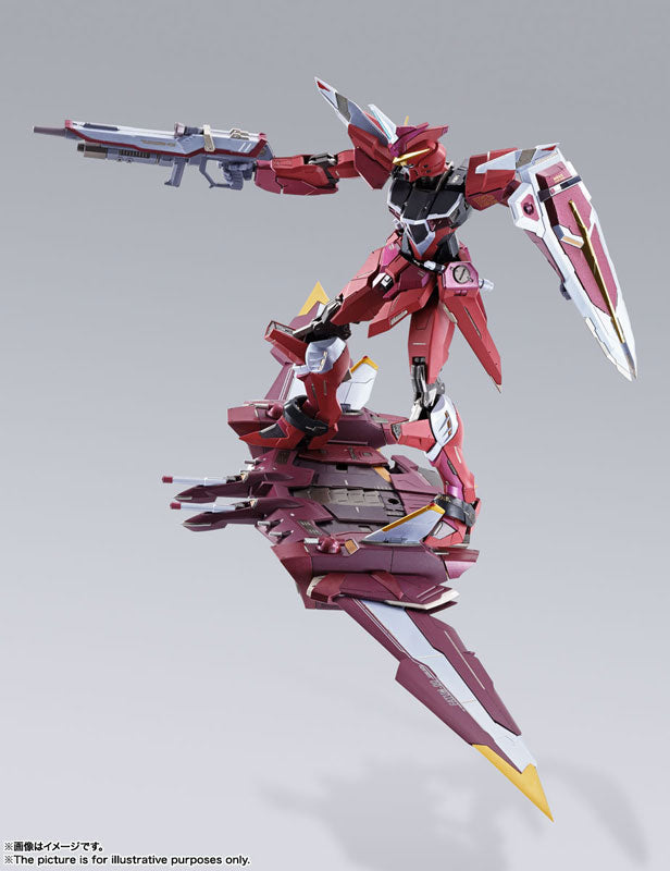 PRE-ORDER Metal Build - Mobile Suit Gundam Seed - Justice Gundam