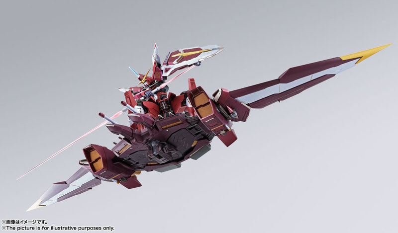 PRE-ORDER Metal Build - Mobile Suit Gundam Seed - Justice Gundam