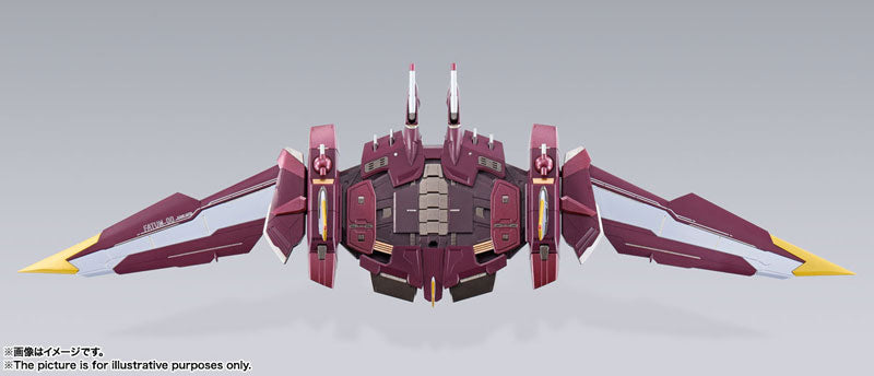 PRE-ORDER Metal Build - Mobile Suit Gundam Seed - Justice Gundam