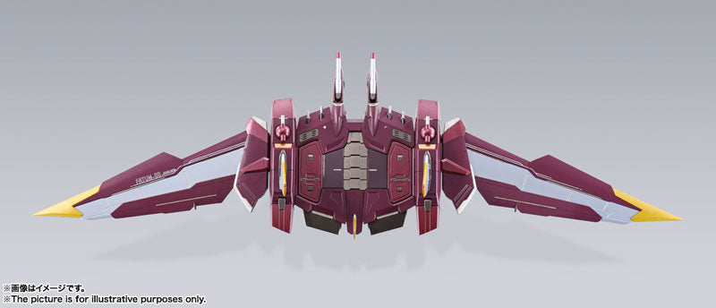 PRE-ORDER Metal Build - Mobile Suit Gundam Seed - Justice Gundam