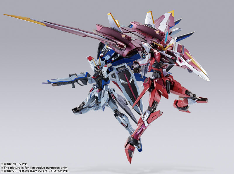 PRE-ORDER Metal Build - Mobile Suit Gundam Seed - Justice Gundam