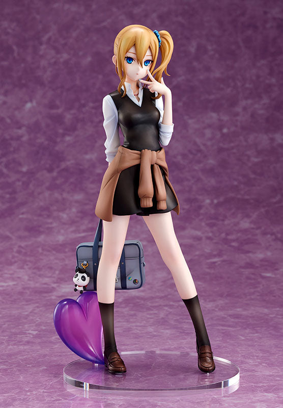 IN-STOCK Amakuni - Kaguya-sama: Love Is War? The Geniuses' War of Love and Brains - Ai Hayasaka 1/7 [EXCLUSIVE]