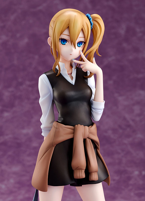 IN-STOCK Amakuni - Kaguya-sama: Love Is War? The Geniuses' War of Love and Brains - Ai Hayasaka 1/7 [EXCLUSIVE]