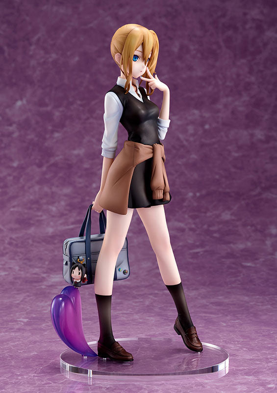 IN-STOCK Amakuni - Kaguya-sama: Love Is War? The Geniuses' War of Love and Brains - Ai Hayasaka 1/7 [EXCLUSIVE]