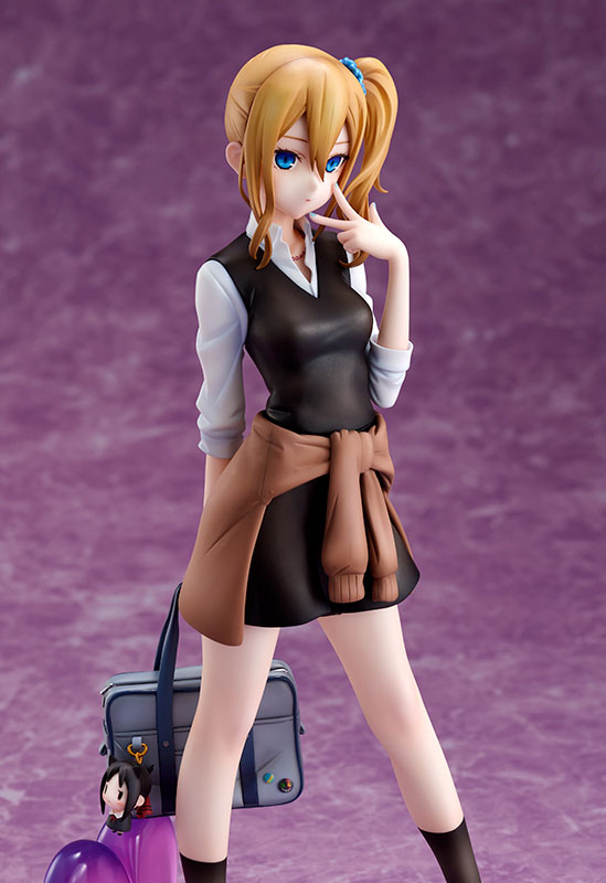 IN-STOCK Amakuni - Kaguya-sama: Love Is War? The Geniuses' War of Love and Brains - Ai Hayasaka 1/7 [EXCLUSIVE]