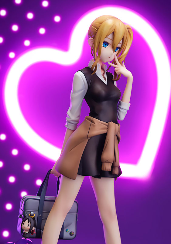 IN-STOCK Amakuni - Kaguya-sama: Love Is War? The Geniuses' War of Love and Brains - Ai Hayasaka 1/7 [EXCLUSIVE]