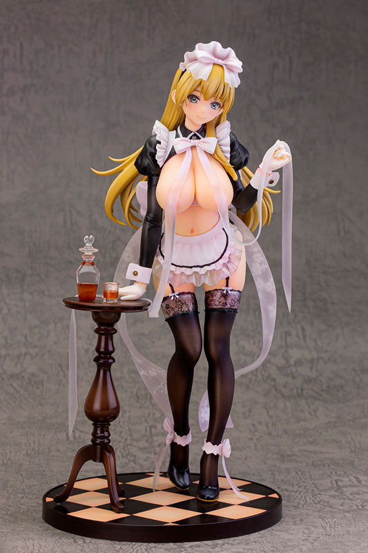 PRE-ORDER Hirose Yuzuha illustration by YD 1/6