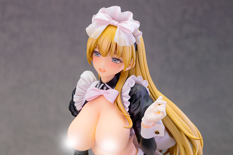 PRE-ORDER Hirose Yuzuha illustration by YD 1/6
