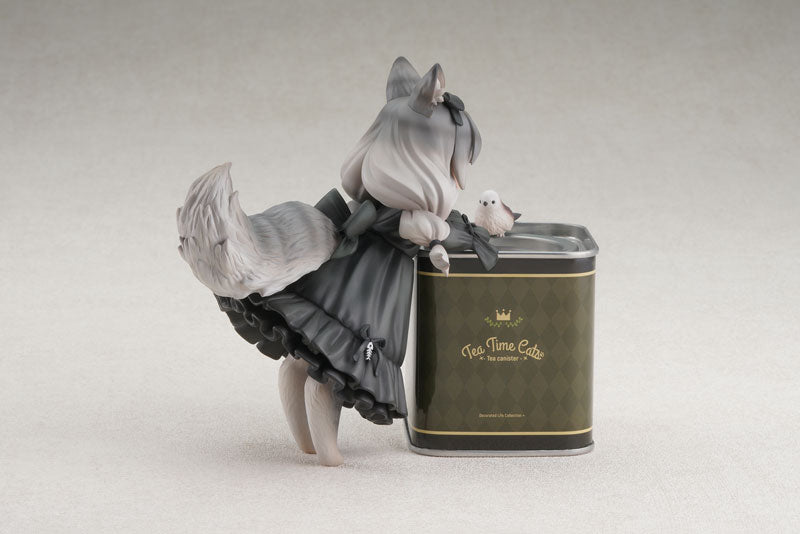 PRE-ORDER DLC Series Tea Time Cats - Li Hua [2nd Release]