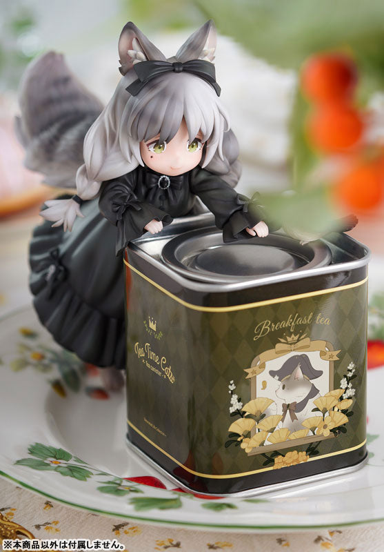 SPECIAL ORDER DLC Series Tea Time Cats - Li Hua [2nd Release] [JP]