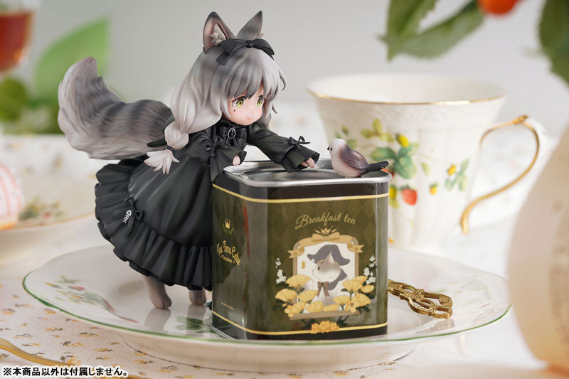 SPECIAL ORDER DLC Series Tea Time Cats - Li Hua [2nd Release] [JP]