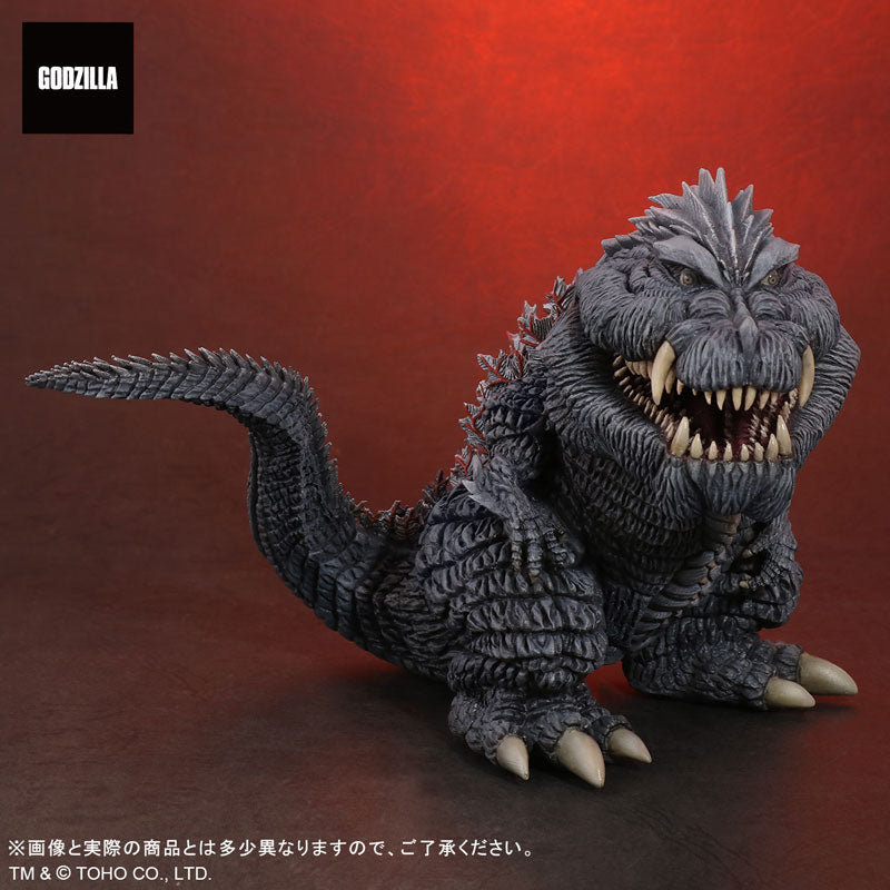PRE-ORDER Defo-Real - Godzilla Singular Point - Godzilla Ultima