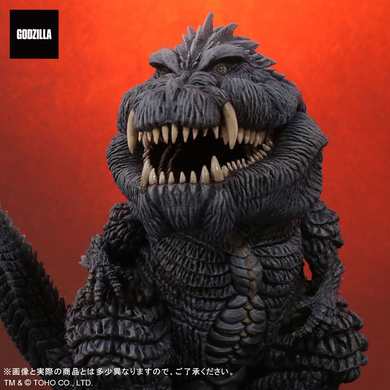 PRE-ORDER Defo-Real - Godzilla Singular Point - Godzilla Ultima