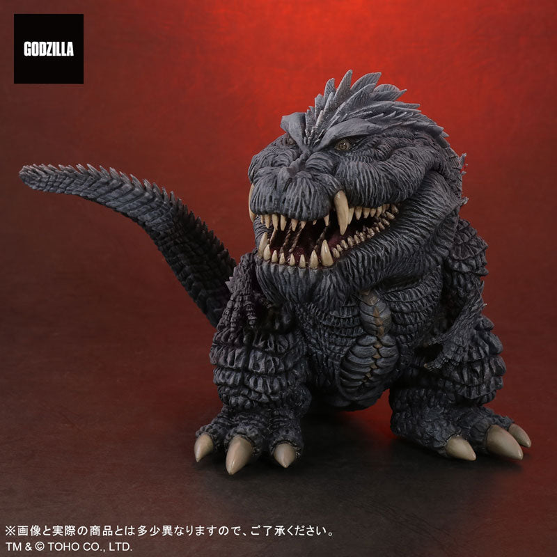 PRE-ORDER Defo-Real - Godzilla Singular Point - Godzilla Ultima