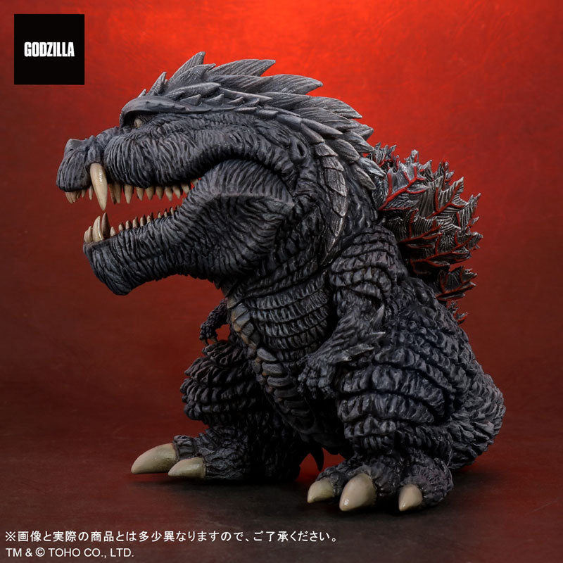 PRE-ORDER Defo-Real - Godzilla Singular Point - Godzilla Ultima