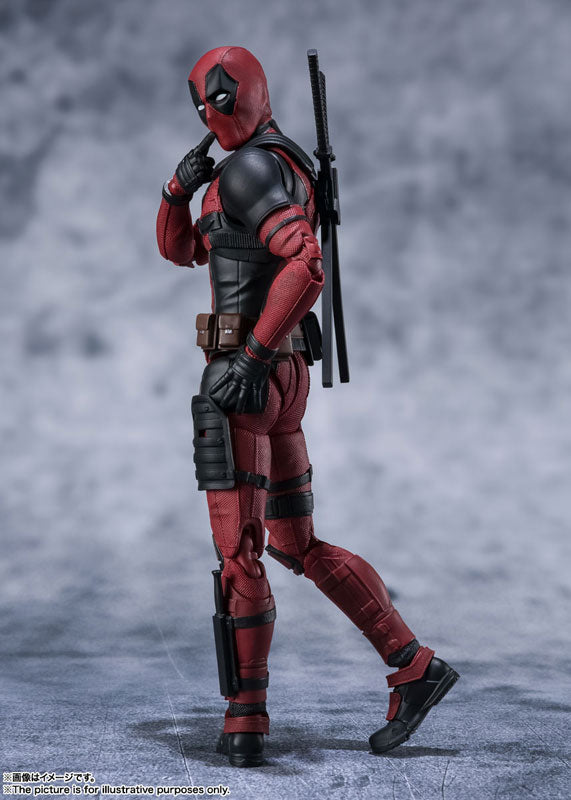 PRE-ORDER S.H.Figuarts - Deadpool