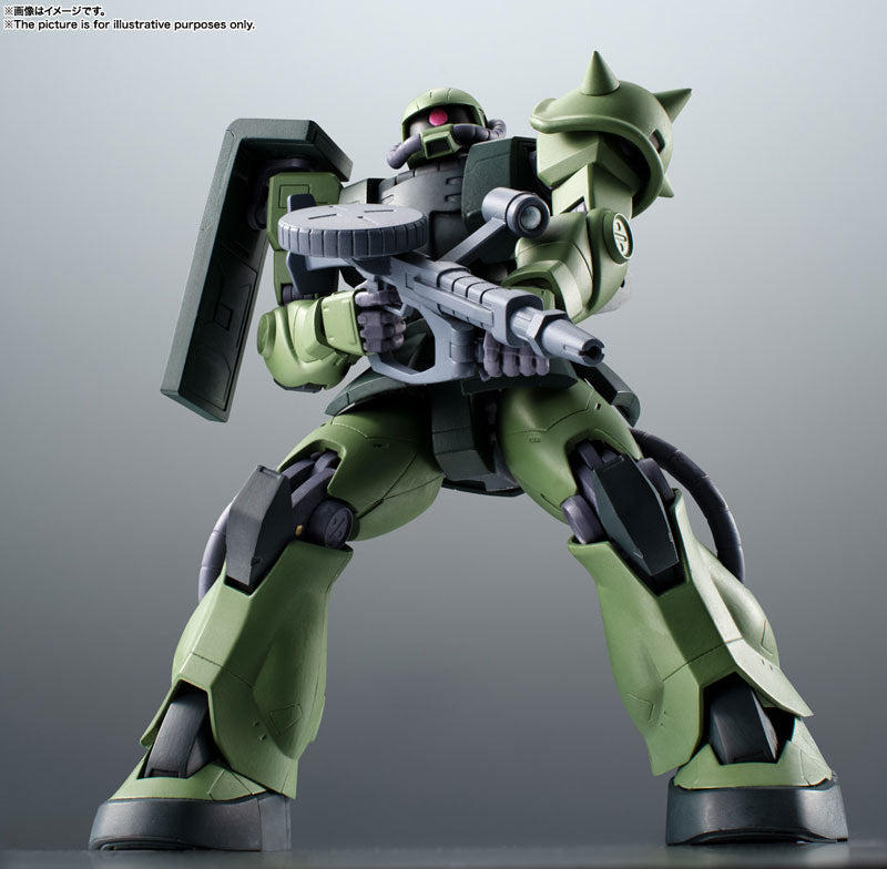 PRE-ORDER Robot Spirits <SIDE MS> - The 8th MS Team - MS-06JC Land Type Zaku II JC Model ver. A.N.I.M.E.