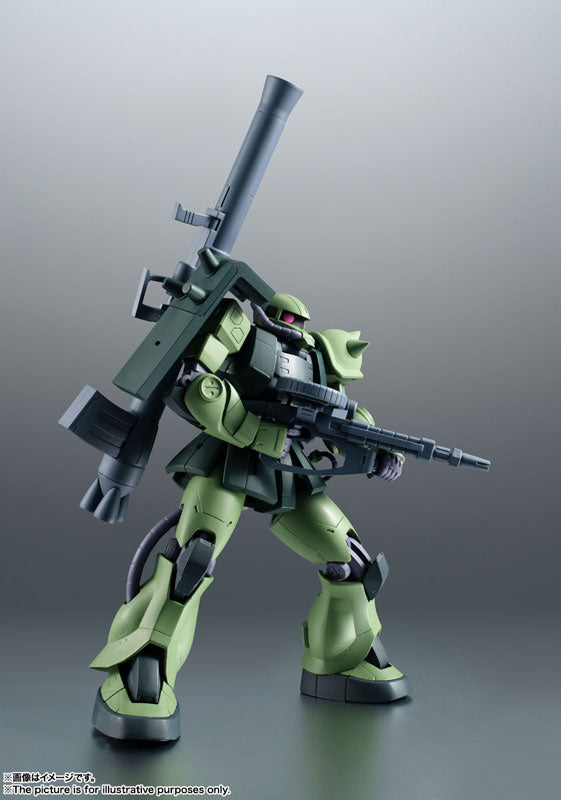 PRE-ORDER Robot Spirits <SIDE MS> - The 8th MS Team - MS-06JC Land Type Zaku II JC Model ver. A.N.I.M.E.