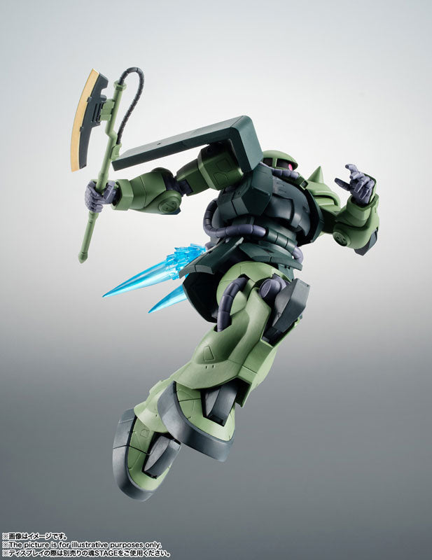 PRE-ORDER Robot Spirits <SIDE MS> - The 8th MS Team - MS-06JC Land Type Zaku II JC Model ver. A.N.I.M.E.