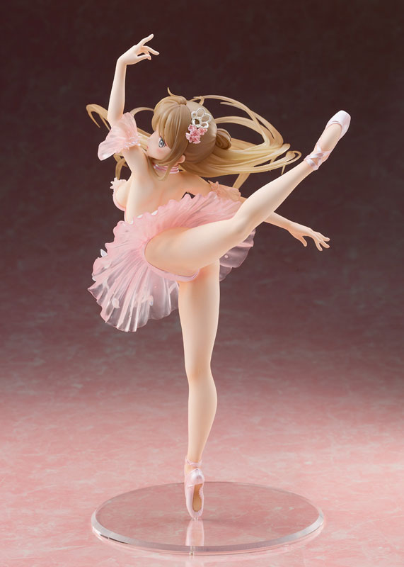 PRE-ORDER Avian Romance - Pink Label 5 Swan Girl 1/6