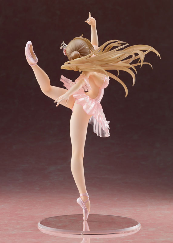 PRE-ORDER Avian Romance - Pink Label 5 Swan Girl 1/6