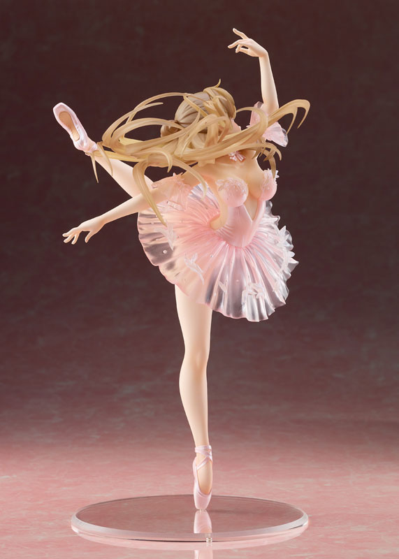 PRE-ORDER Avian Romance - Pink Label 5 Swan Girl 1/6