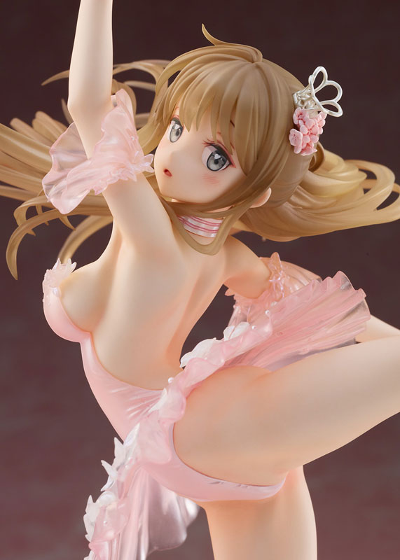 PRE-ORDER Avian Romance - Pink Label 5 Swan Girl 1/6