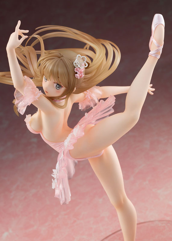 PRE-ORDER Avian Romance - Pink Label 5 Swan Girl 1/6