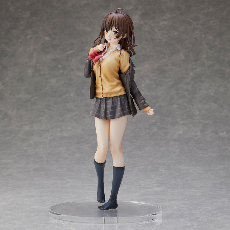 PRE-ORDER Hige o Soru. Soshite Joshikousei o Hirou. - Ogiwara Saya