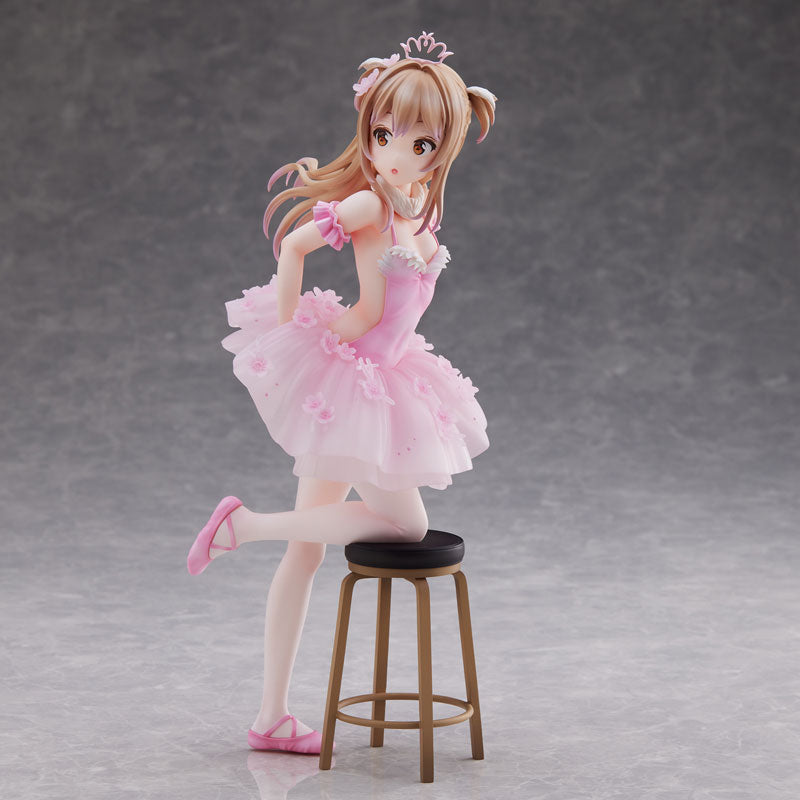 PRE-ORDER Anmi Illustration - Flamingo Ballet Group - Junior Girl