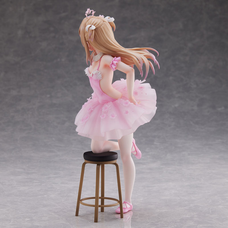 PRE-ORDER Anmi Illustration - Flamingo Ballet Group - Junior Girl