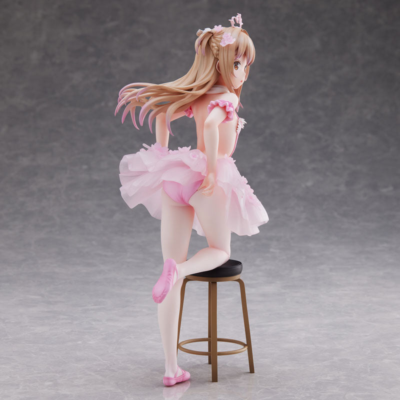 PRE-ORDER Anmi Illustration - Flamingo Ballet Group - Junior Girl