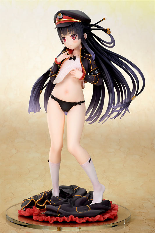 PRE-ORDER Maitetsu Pure Station - Hachiroku 1/6