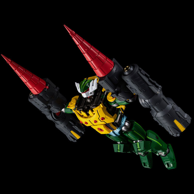 PRE-ORDER Metamor-Force - Steel Jeeg aka Jeegfried