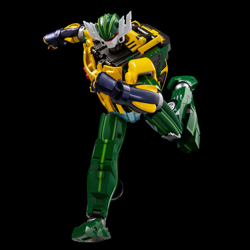 PRE-ORDER Metamor-Force - Steel Jeeg aka Jeegfried