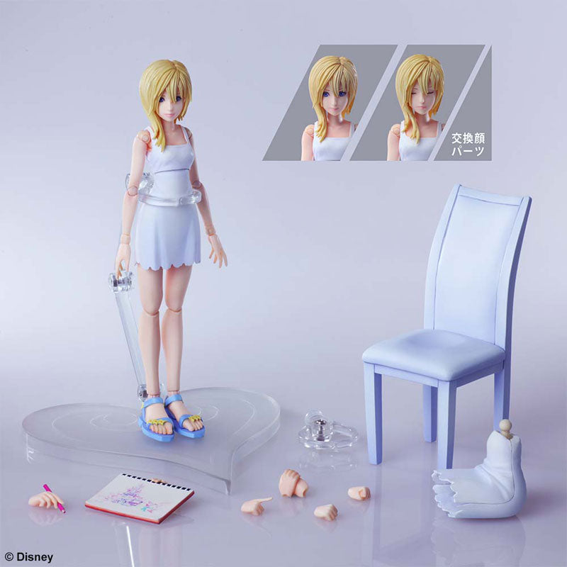 IN-STOCK Square Enix - BRING ARTS - Kingdom Hearts III - Namine