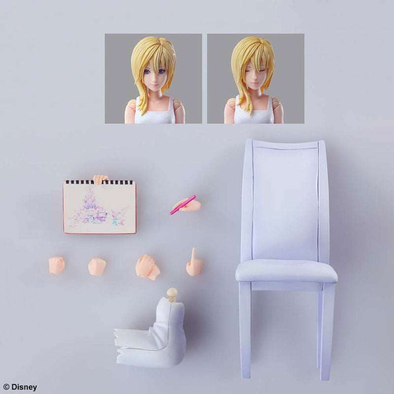 IN-STOCK Square Enix - BRING ARTS - Kingdom Hearts III - Namine