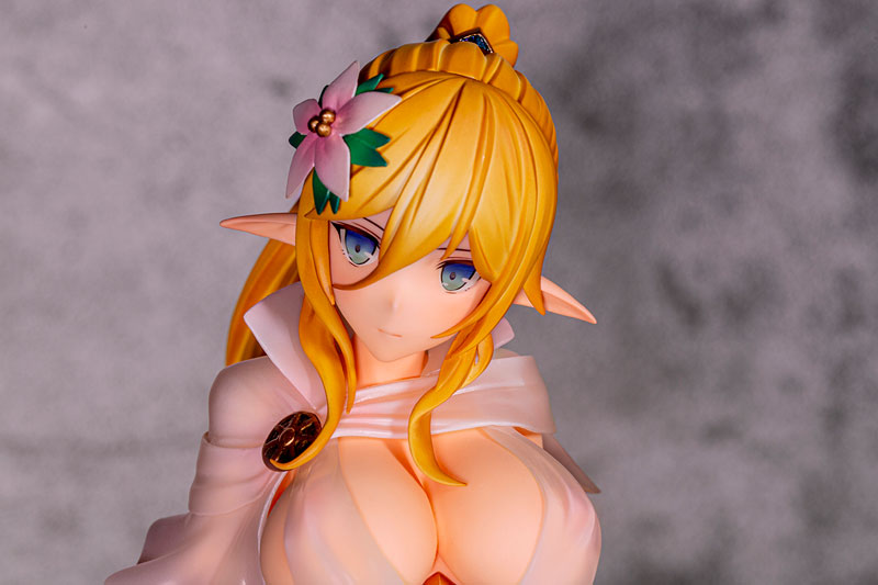 PRE-ORDER Elf illustration by Kekemotsu 1/6
