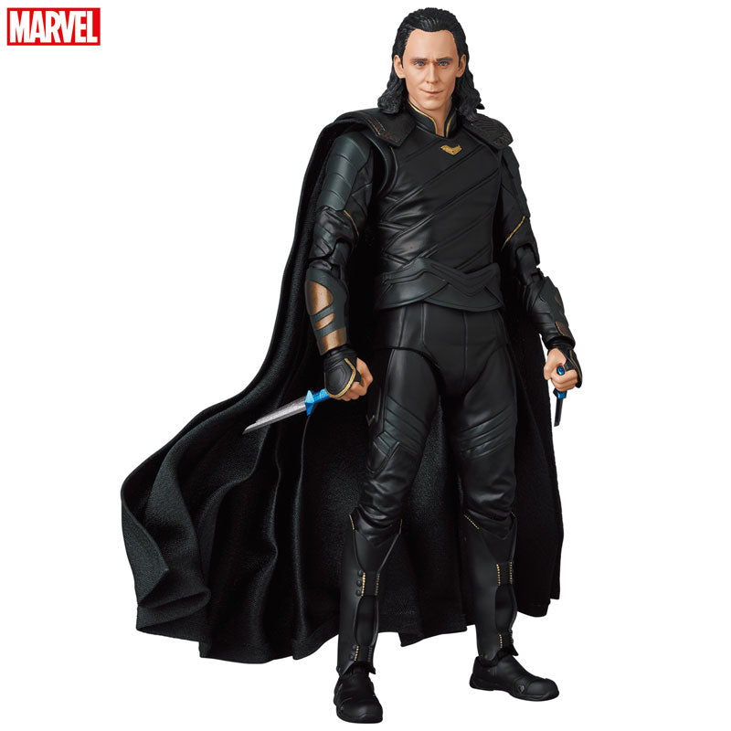 PRE-ORDER MAFEX No.169 - Avengers: Infinity War - Loki: Infinity War Ver.