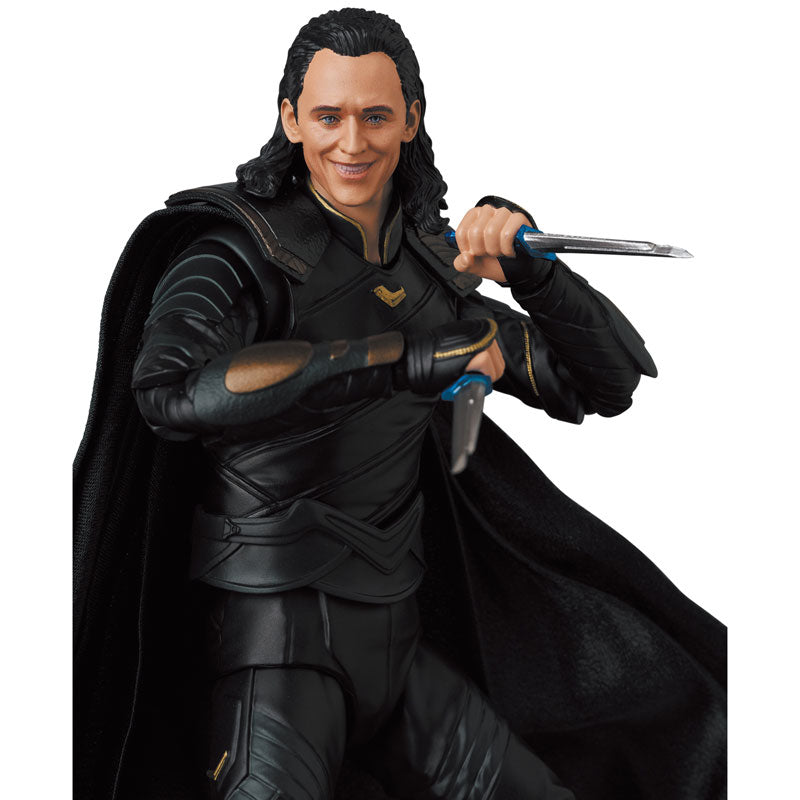 PRE-ORDER MAFEX No.169 - Avengers: Infinity War - Loki: Infinity War Ver.