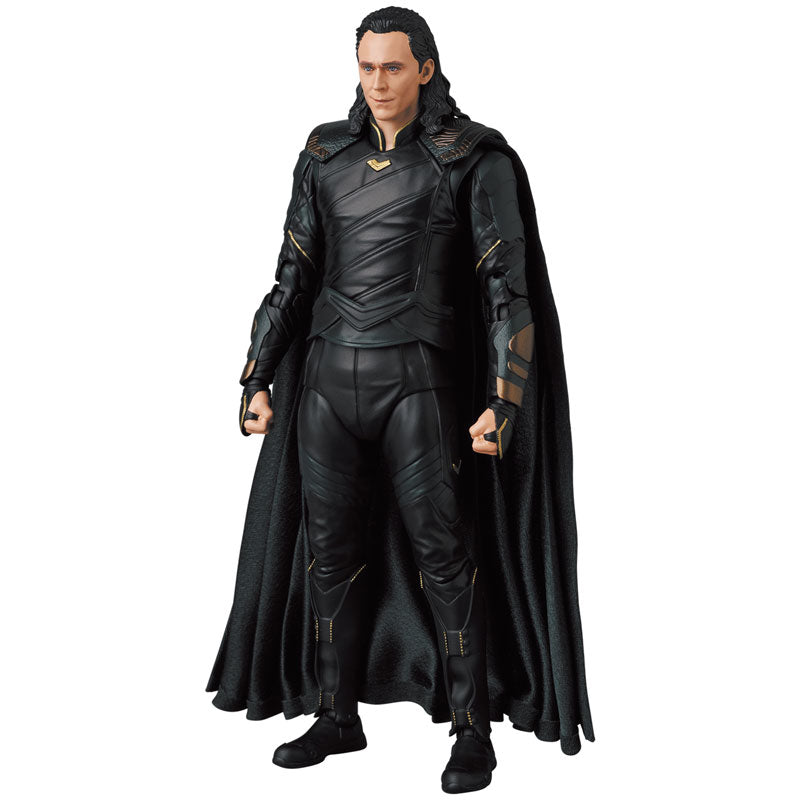 PRE-ORDER MAFEX No.169 - Avengers: Infinity War - Loki: Infinity War Ver.