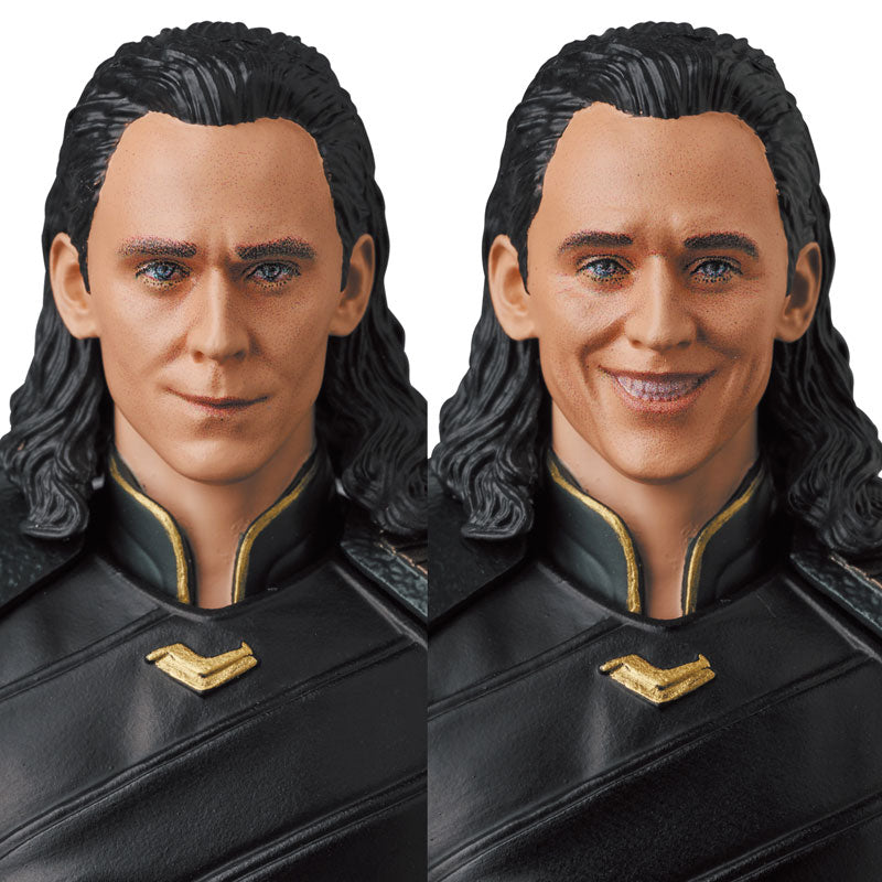 PRE-ORDER MAFEX No.169 - Avengers: Infinity War - Loki: Infinity War Ver.