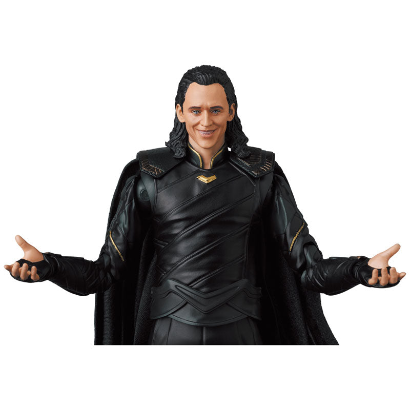 PRE-ORDER MAFEX No.169 - Avengers: Infinity War - Loki: Infinity War Ver.
