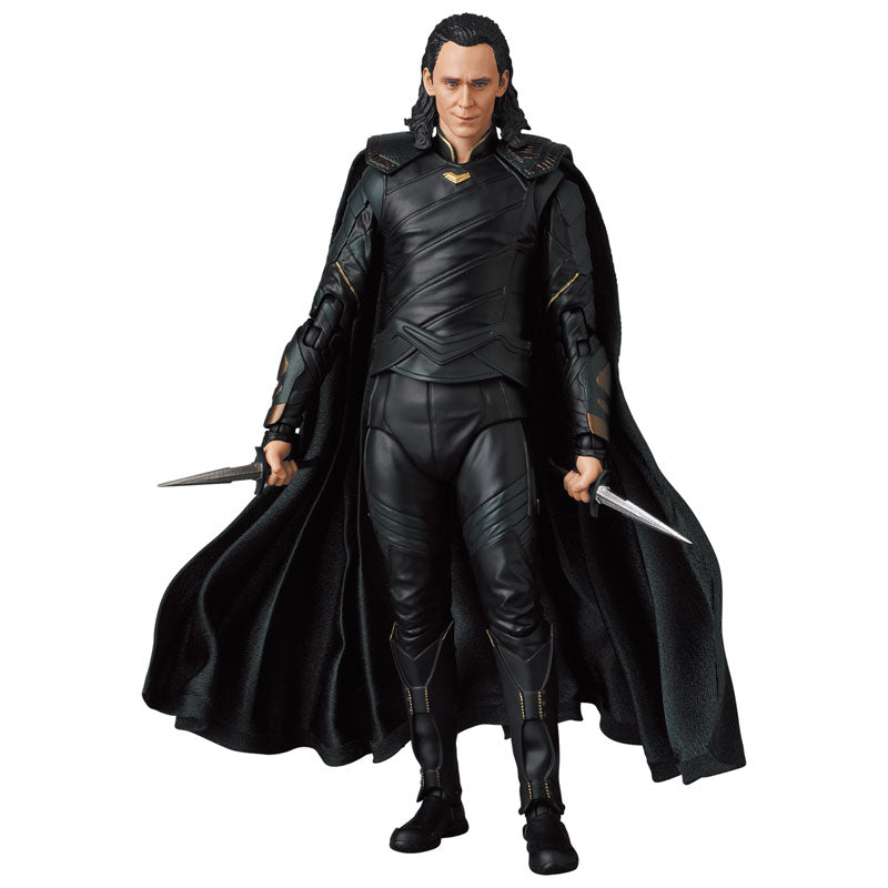PRE-ORDER MAFEX No.169 - Avengers: Infinity War - Loki: Infinity War Ver.