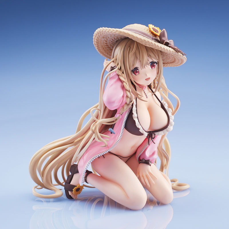 PRE-ORDER TwinBox Illustration - Maeda Shiori-chan [2nd Release]