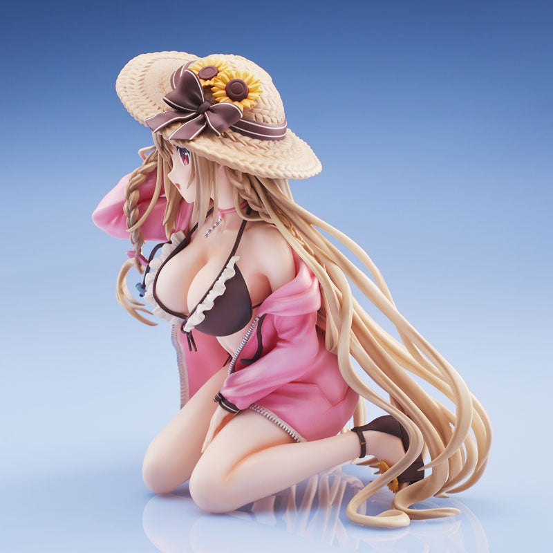 PRE-ORDER TwinBox Illustration - Maeda Shiori-chan [2nd Release]