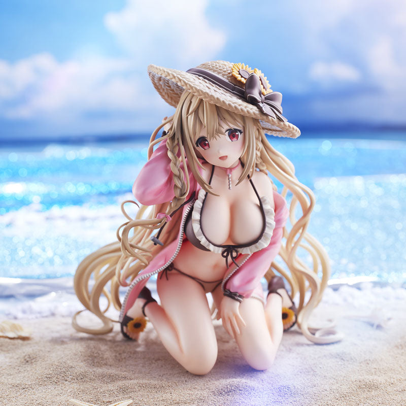 PRE-ORDER TwinBox Illustration - Maeda Shiori-chan [2nd Release]